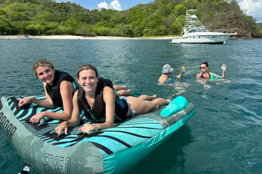 Fun at the Ocean – Private Boat Tour