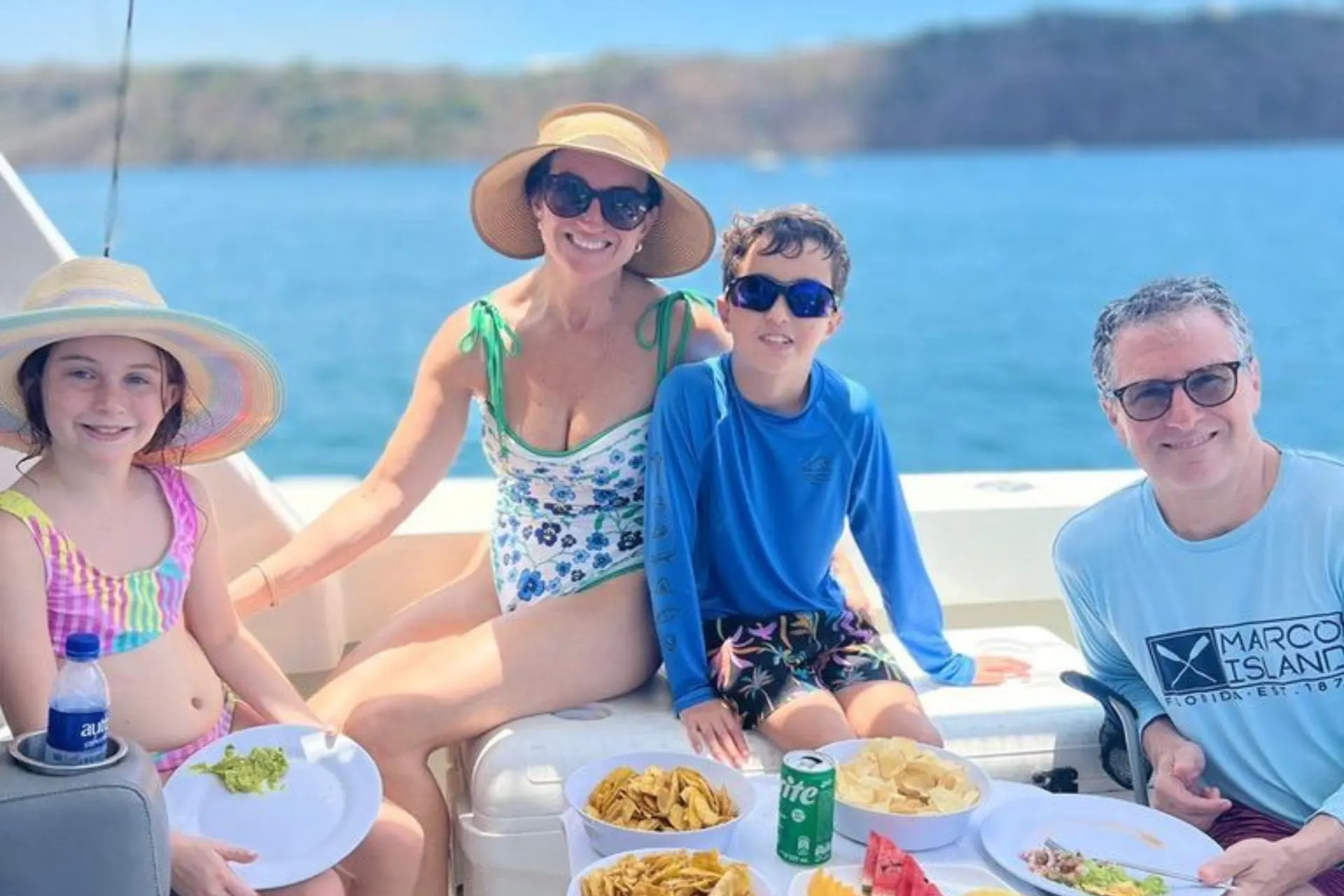 Private Boat Tour w/ Lunch