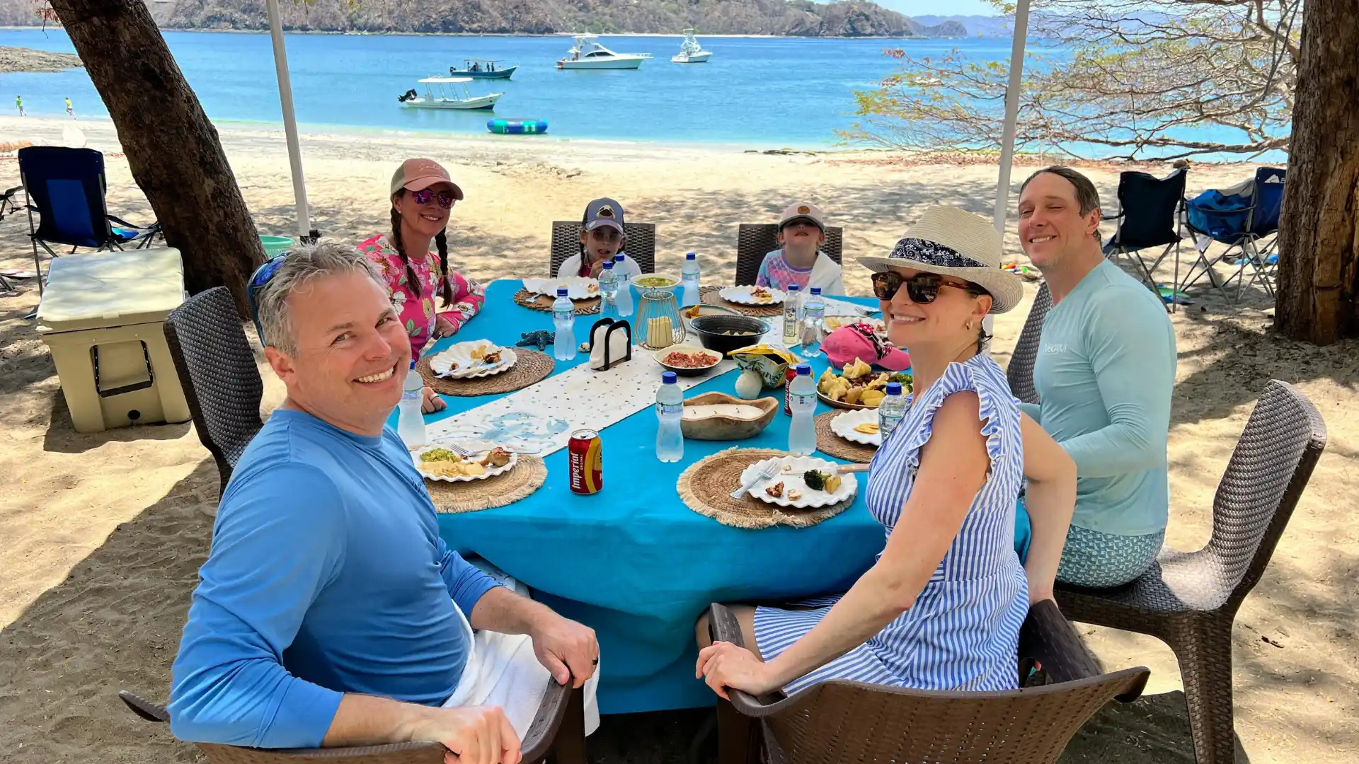 Private Boat Tour w/ Lunch