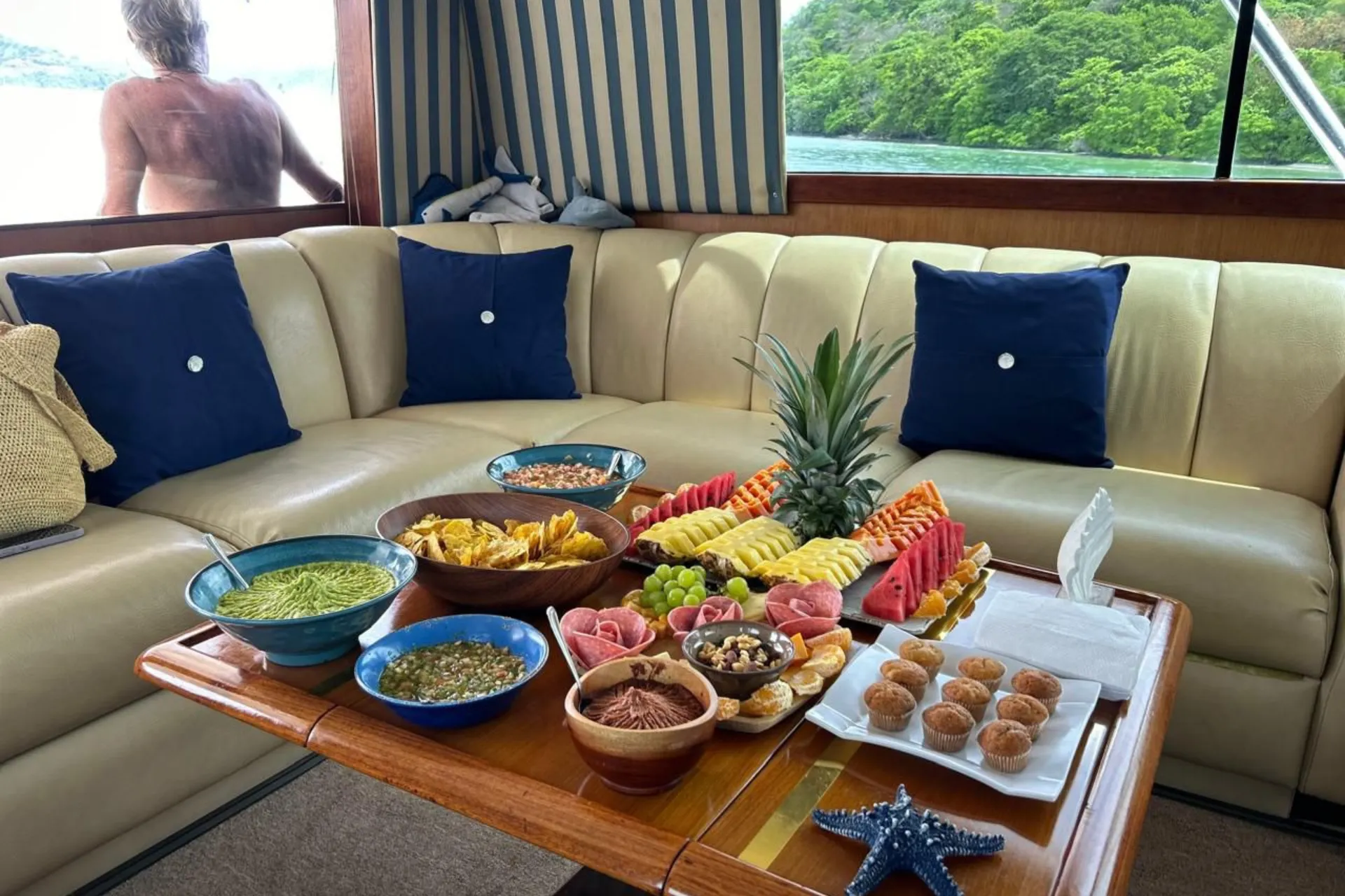Fun at the Ocean – Private Boat Tour