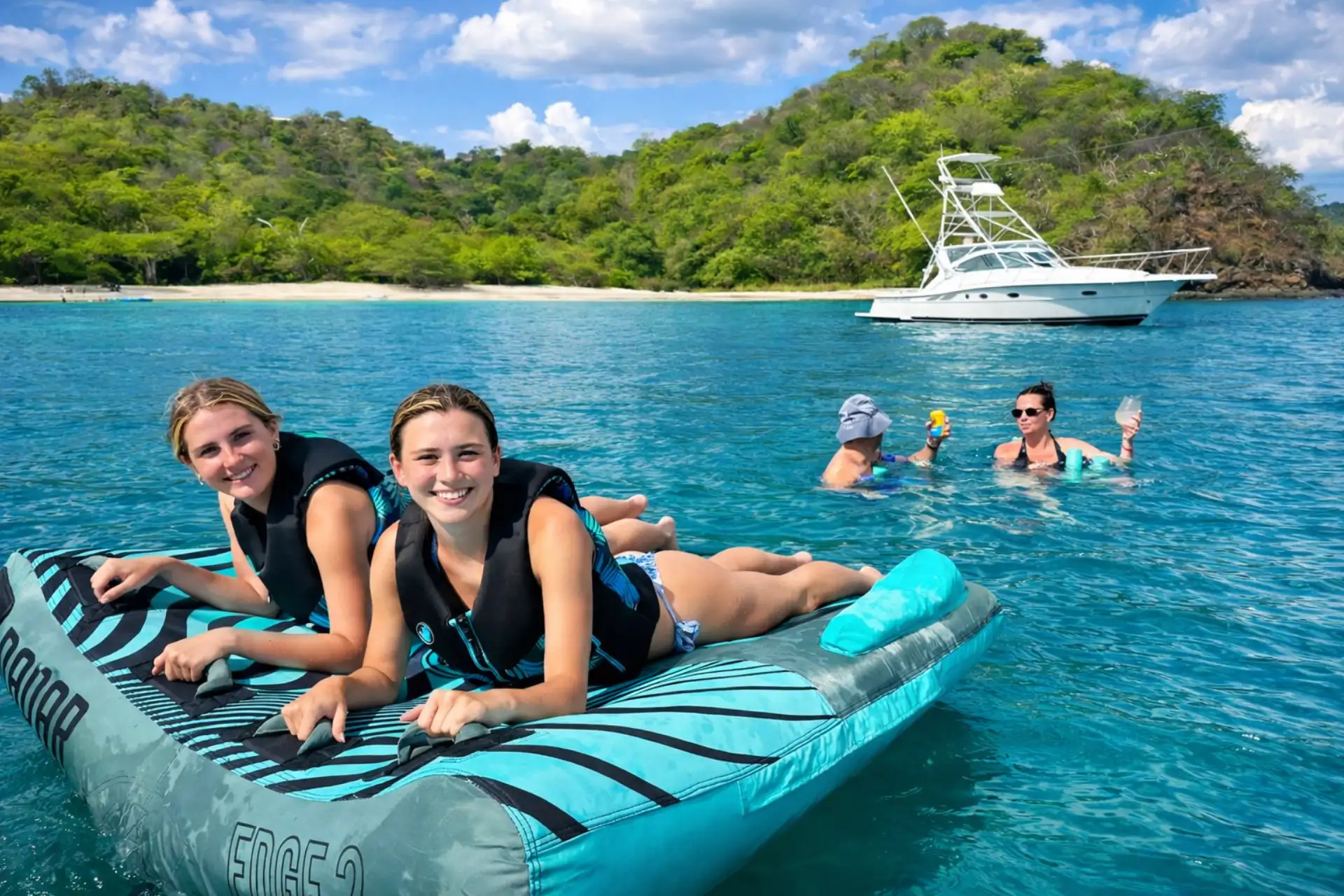 Fun at the Ocean – Private Boat Tour