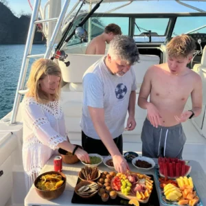 Private Boat Tour w/ Lunch
