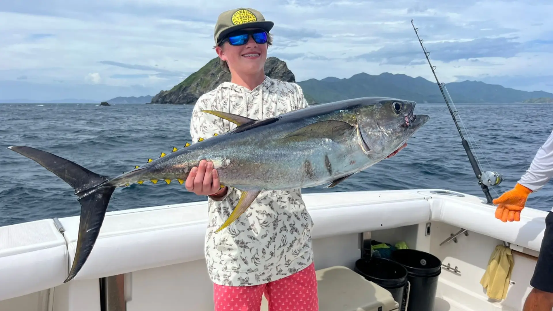 Marlin & Tuna Sport Fishing