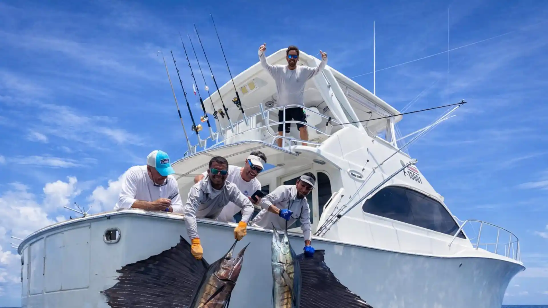 Sport Fishing Charter Half Day