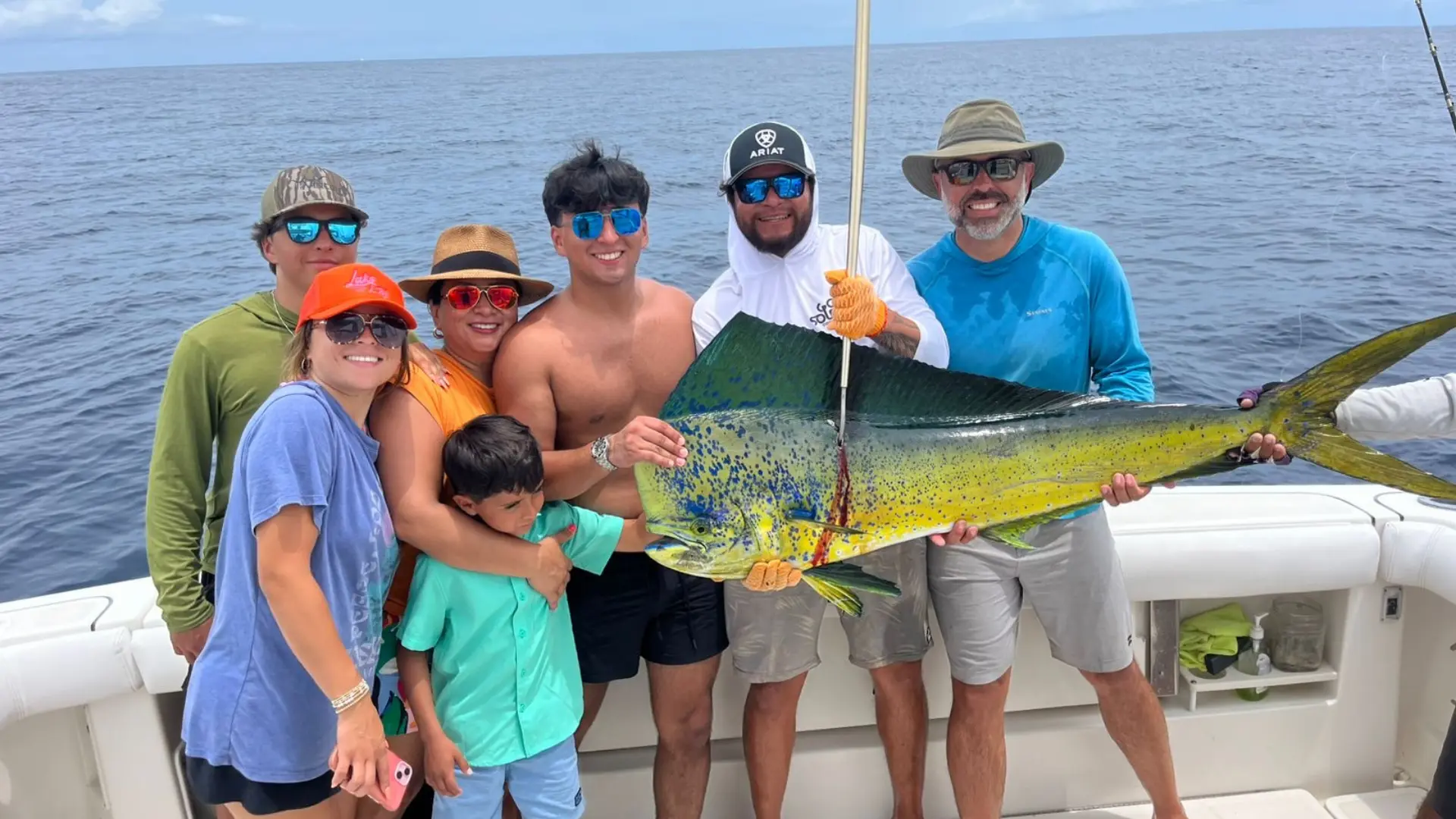 Marlin & Tuna Sport Fishing