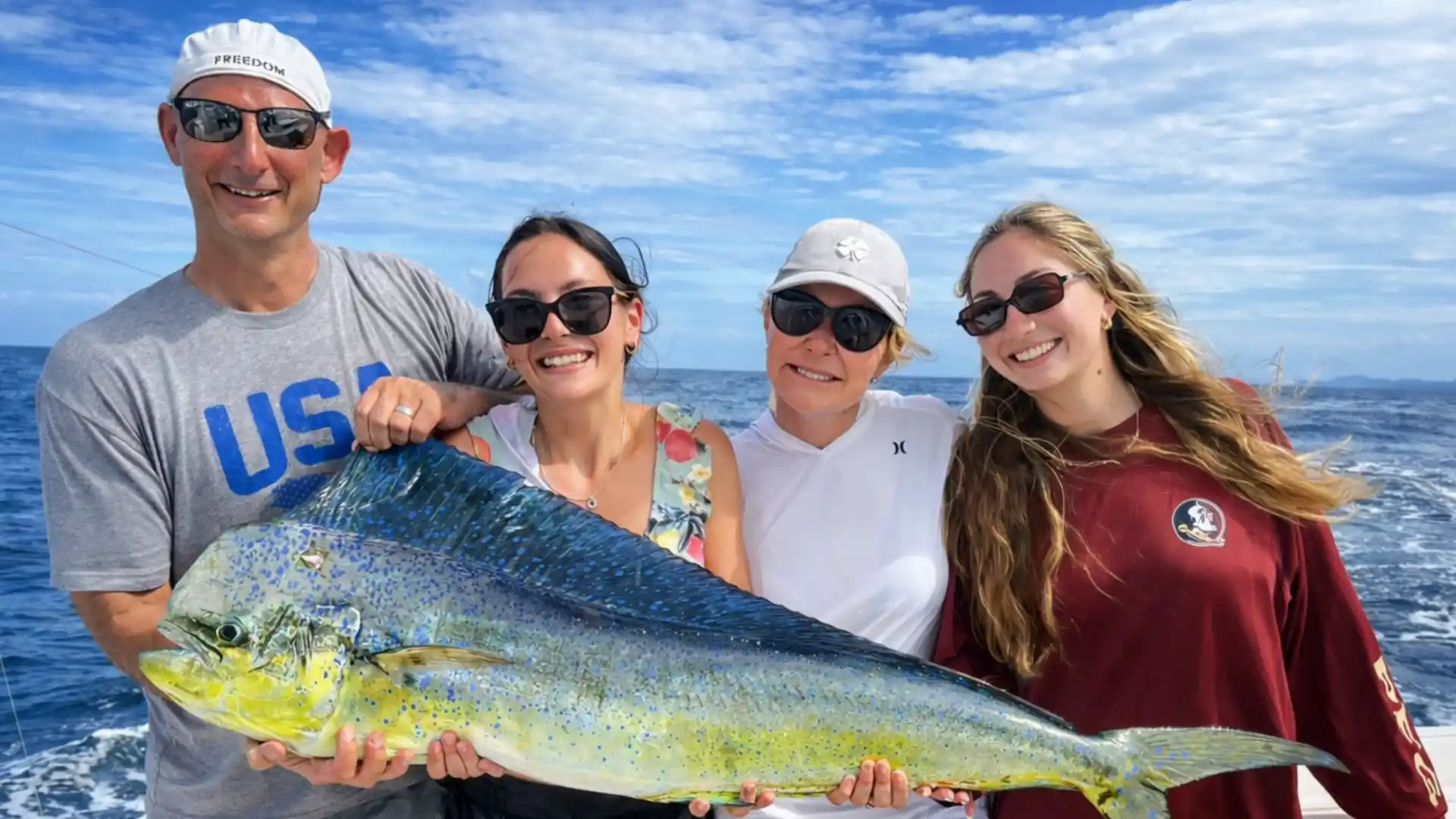 Sport Fishing Charter Half Day