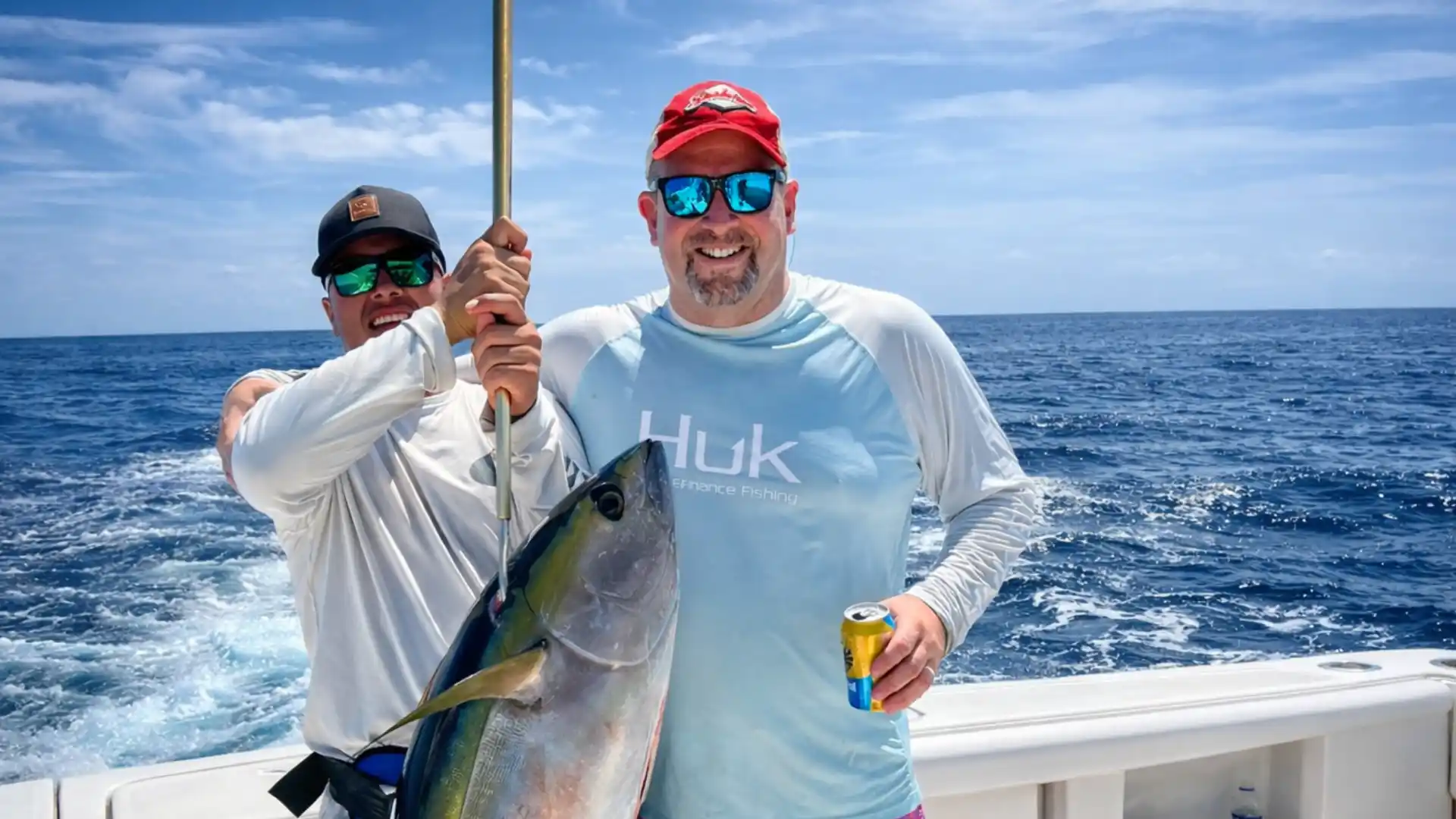 Sport Fishing Charter Half Day