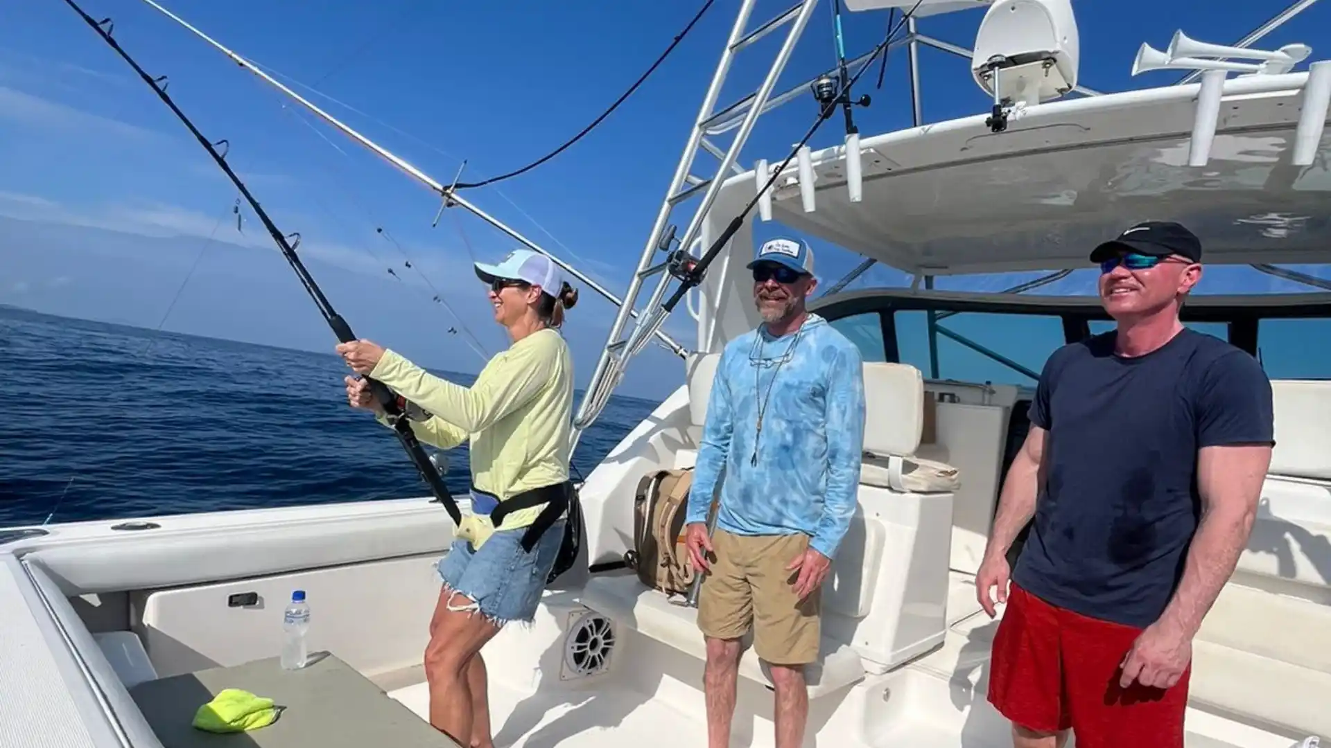 Sport Fishing Charter Half Day