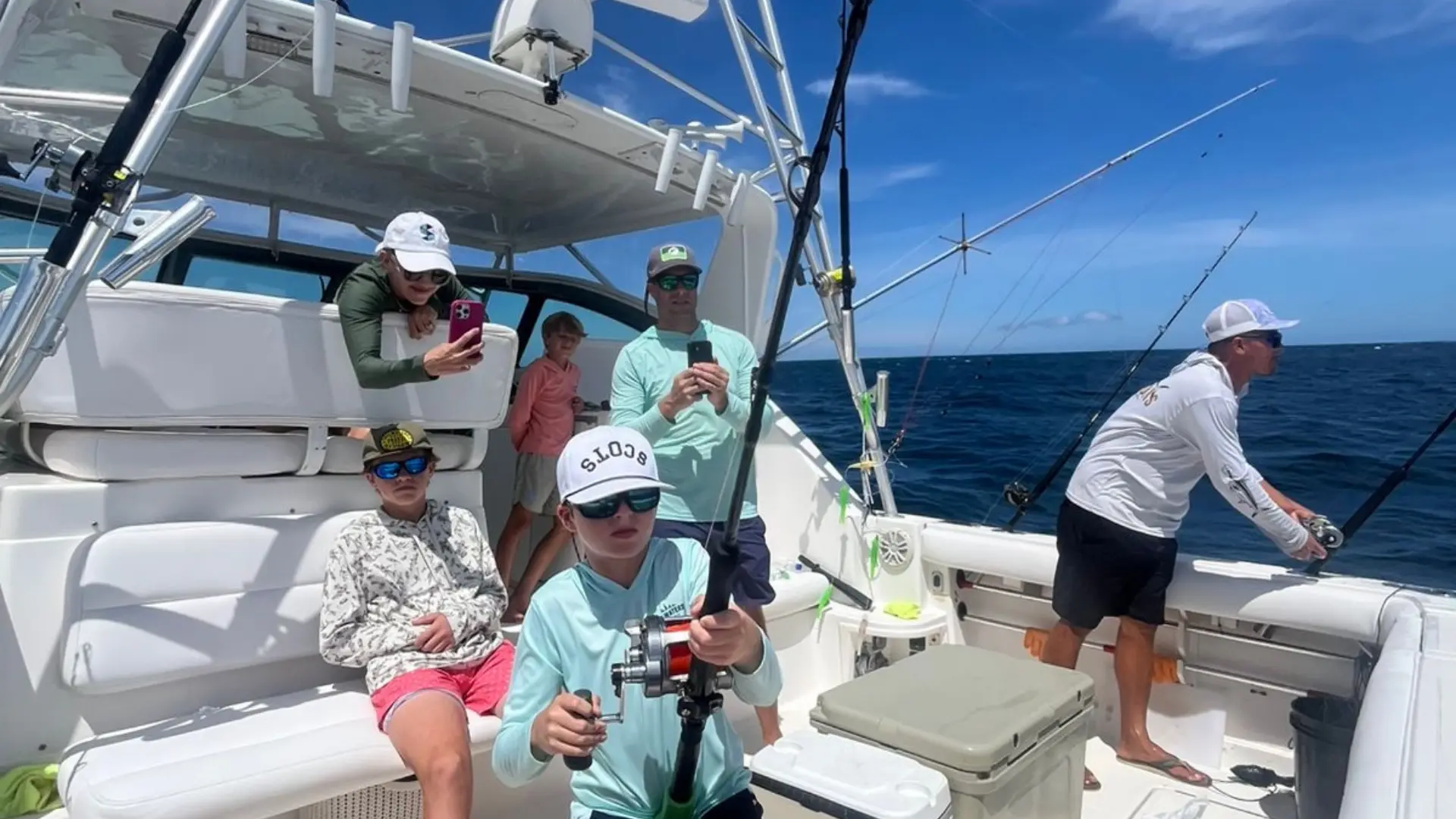 Marlin & Tuna Sport Fishing