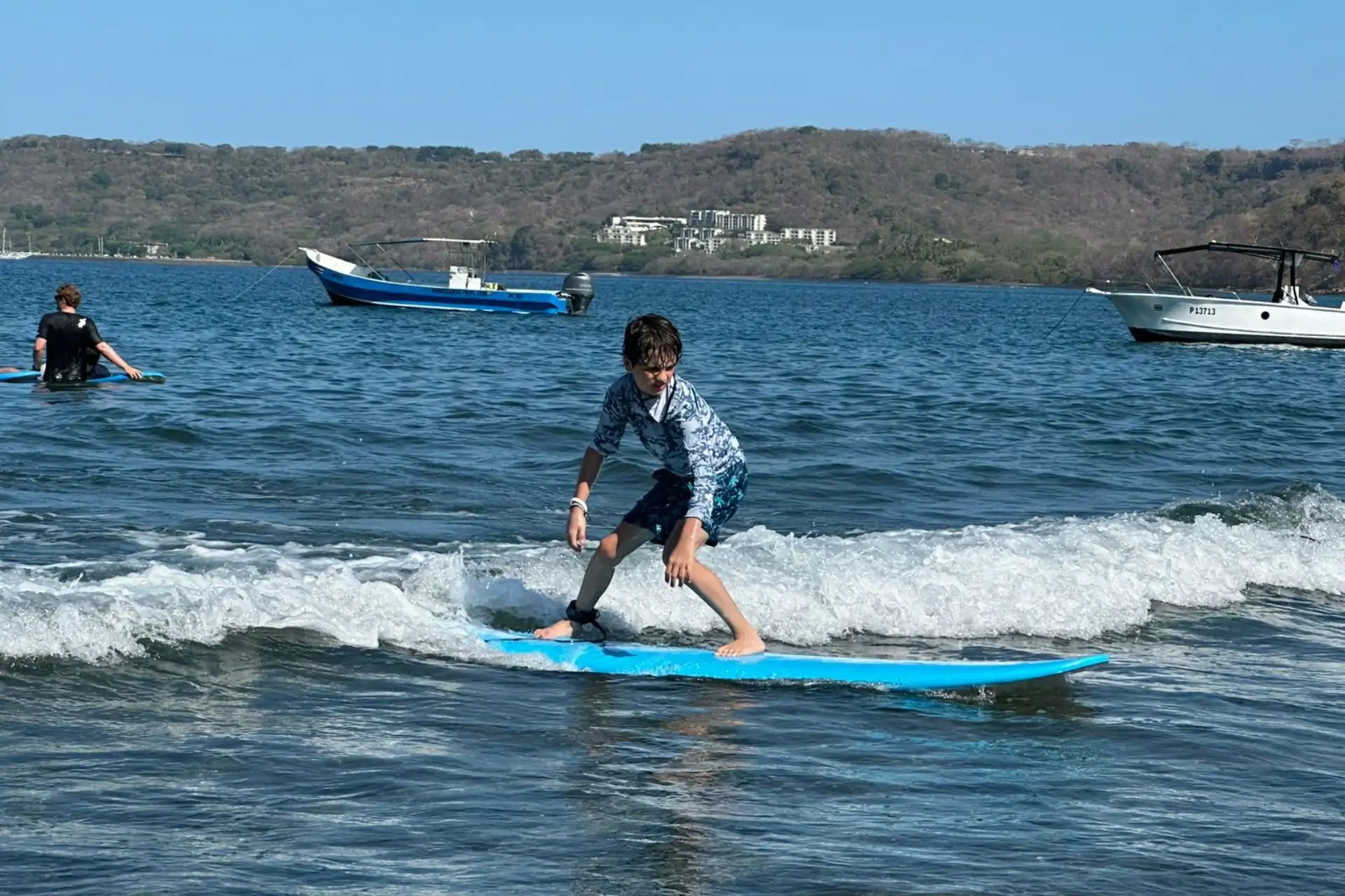 Surf Lessons in Tamarindo