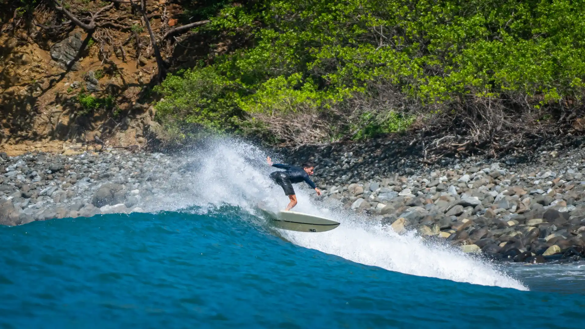 Witches Rock & Ollie’s Point Advanced Surf