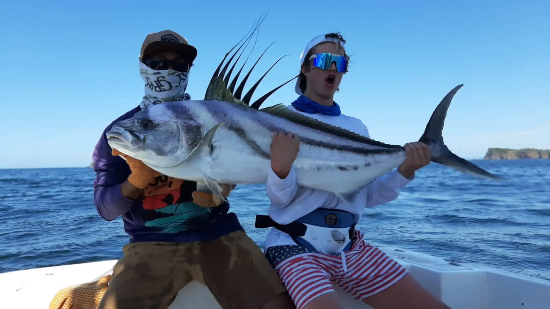 Marlin & Tuna Sport Fishing