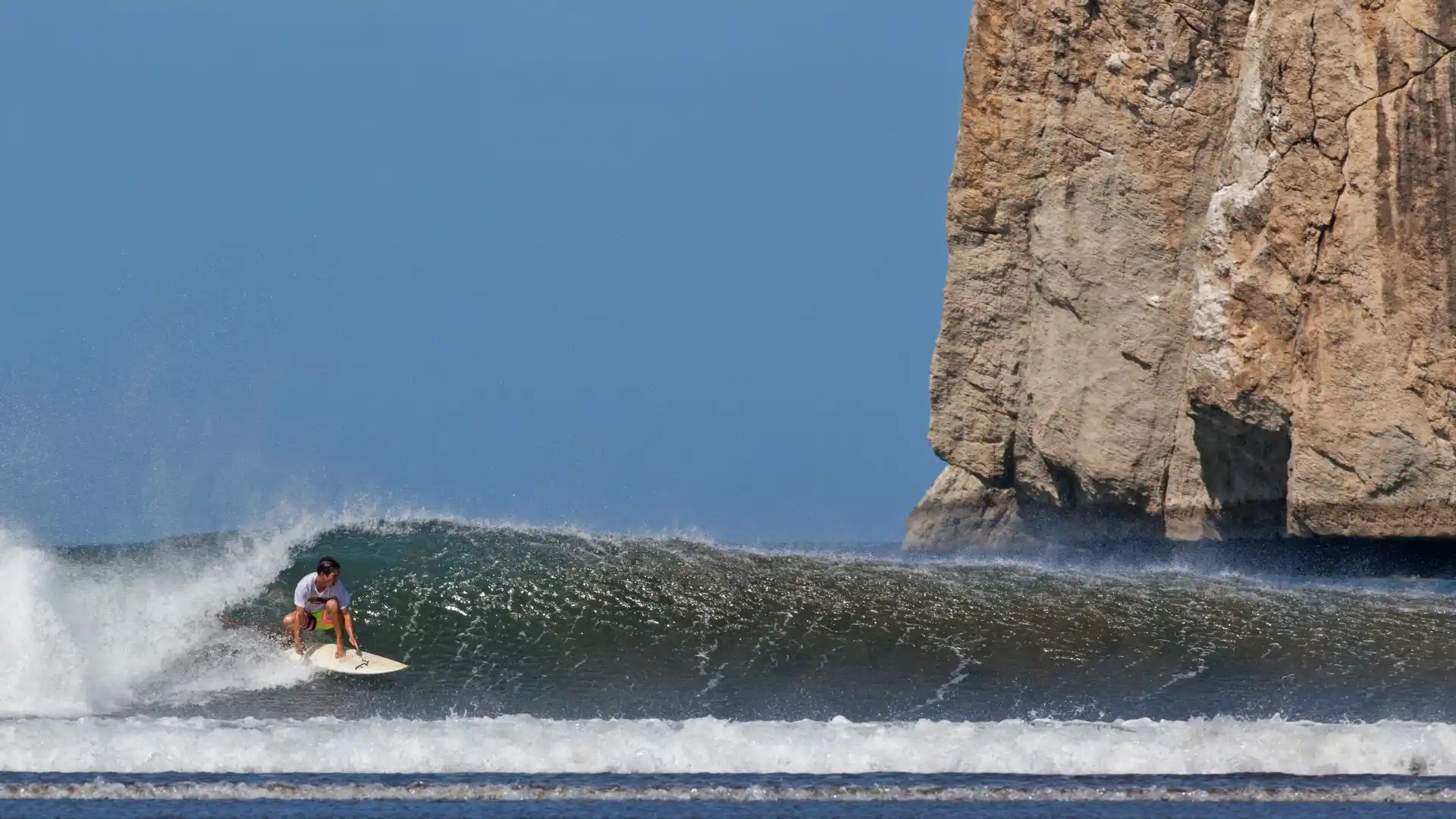 Witches Rock & Ollie’s Point Advanced Surf