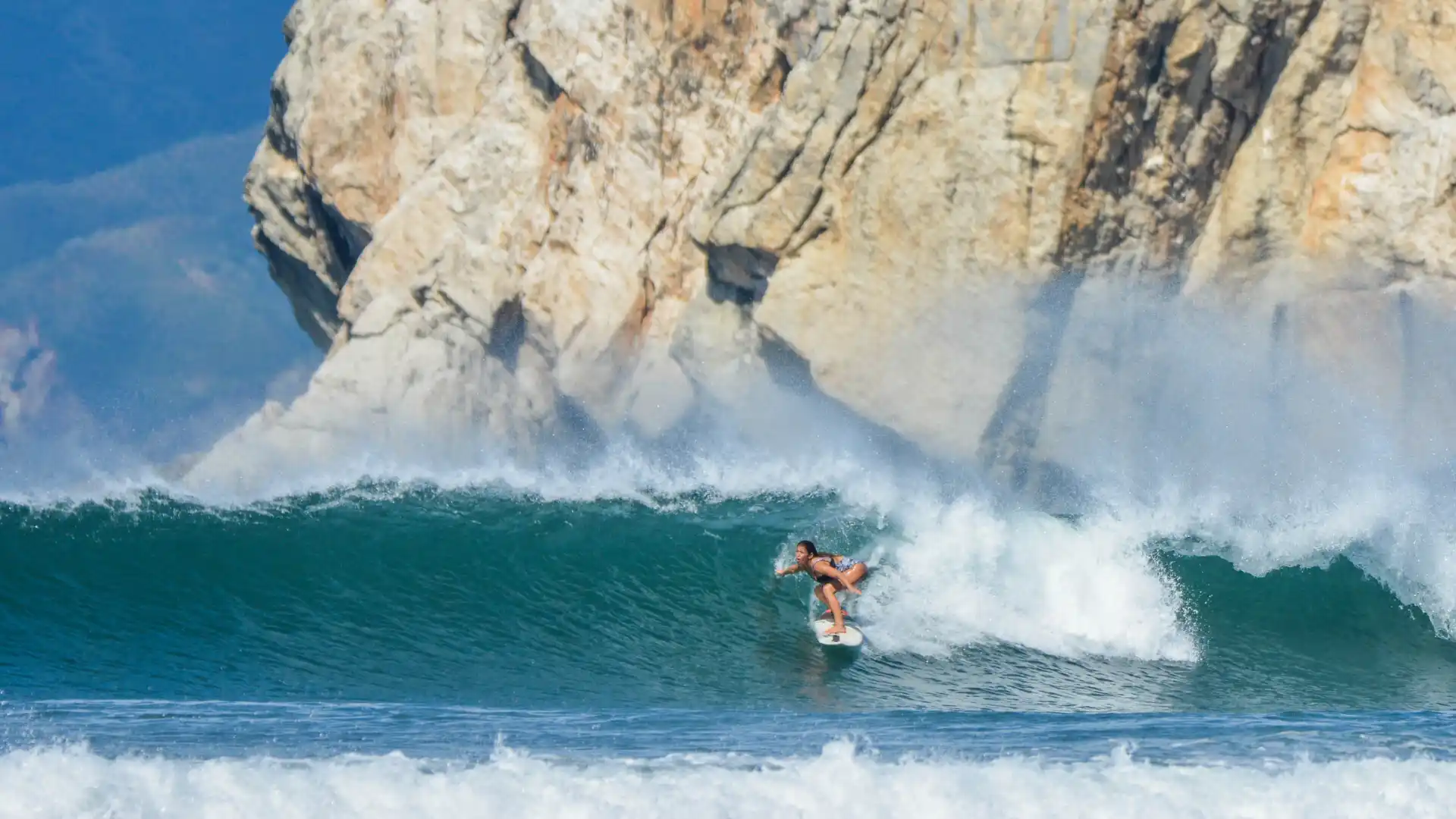 Witches Rock & Ollie’s Point Advanced Surf